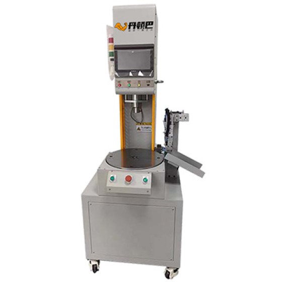 C-frame multi-station press