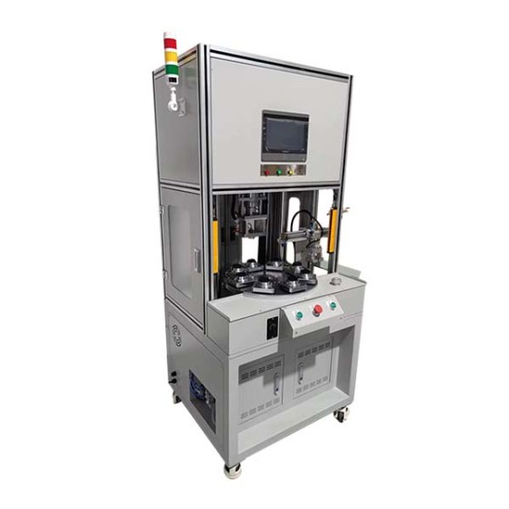 伺服压力压装机（四柱型）