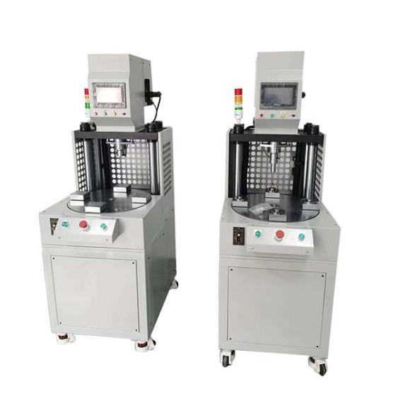 多工位伺服压力压装机