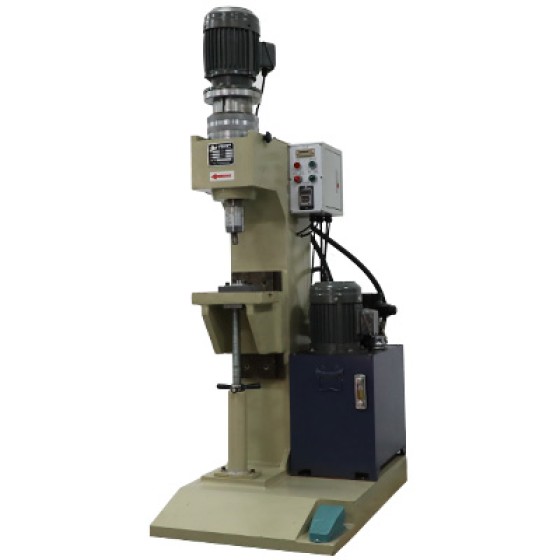 Hydraulic Rotary Riveting Machine - 152