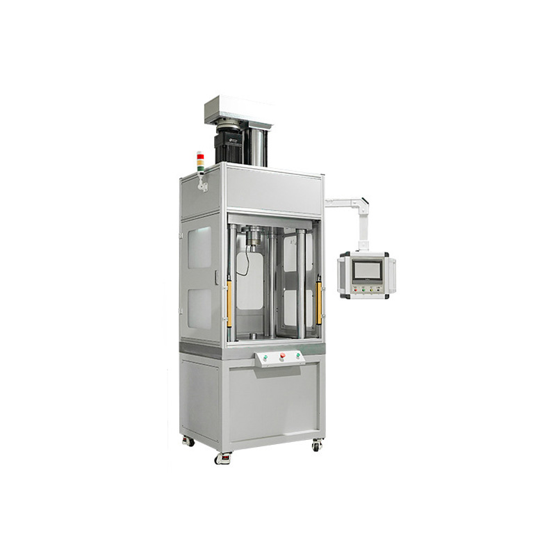 Practical Value of Horizontal Double-Head Servo Riveting Machine in Precision Assembly