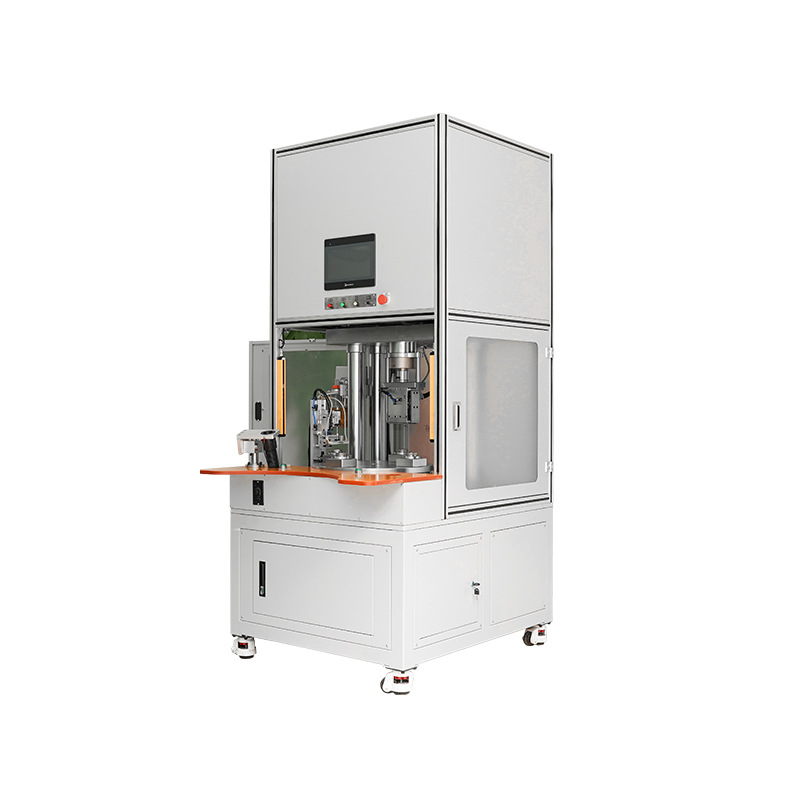 伺服压力旋铆机精密装配稳定提升