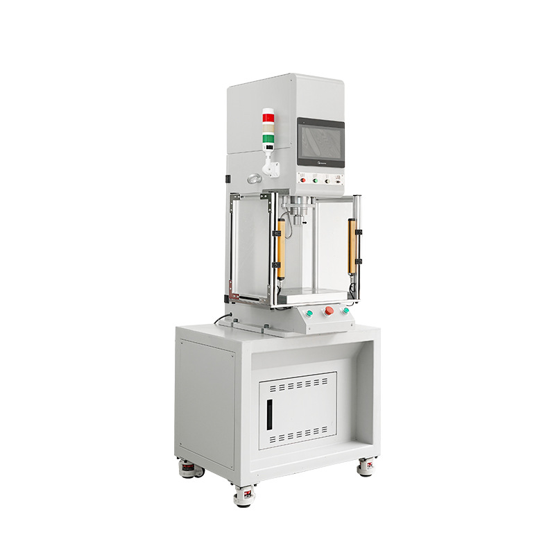 Actual Strength and On-Site Implementation Details of Fully Automatic Riveting Machine Manufacturers